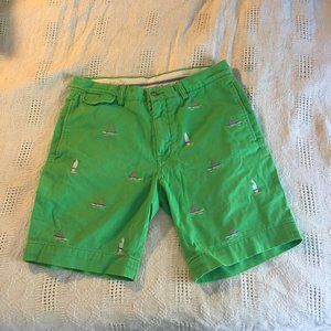 Polo Ralph Lauren Classic Chino Fit Pastel Shorts